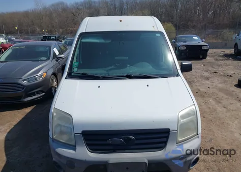 2012 Ford Transit Connect Xl из США, поврежденный, VIN NM0LS7AN3CT121177